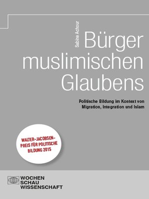 cover image of Bürger muslimischen Glaubens